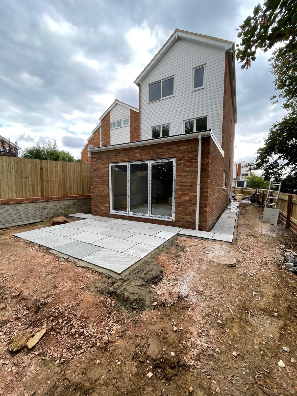 house extension completed by DBD Builders Ltd in Buckinghamshire